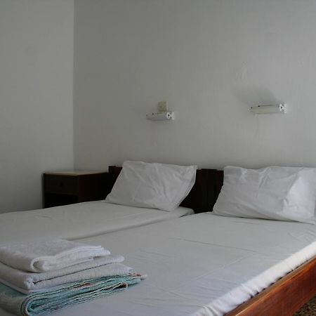 Korali Hotel Andíparosz Póli Kültér fotó