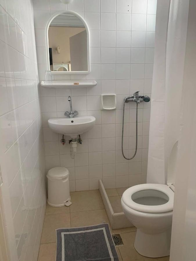 Korali Hotel Andíparosz Póli Kültér fotó