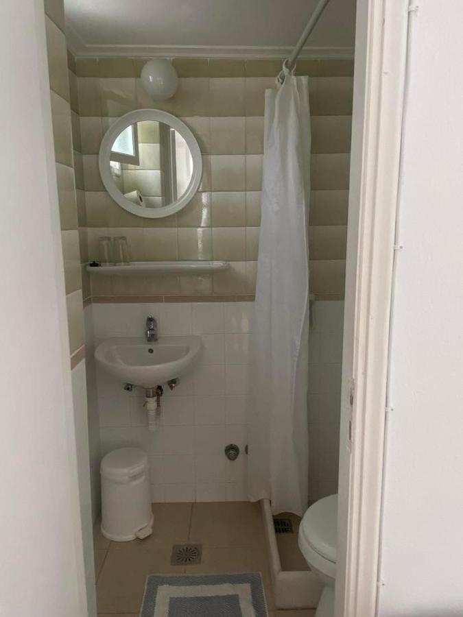 Korali Hotel Andíparosz Póli Kültér fotó